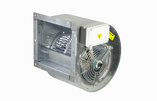 Radialventilator 9/9