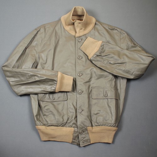Valstar vintage leder jacke - leder,