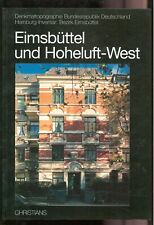 Denkmaltopographie Elmsbüttel und Hoheluft-West -B008E