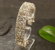 Wunderbares 800 Silber Armband