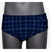 JOCKEY Herren Badehose Sport Slip Tasche Reißverschluss Gr XL NEU ungetragen