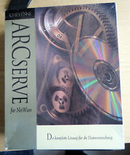 ARCSERVE für Net Ware-die