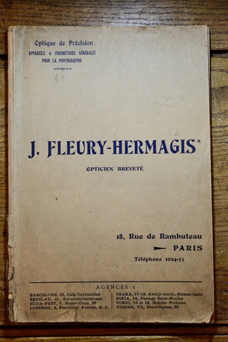 Werbekatalog präzisionsoptik - werbekatalog,,