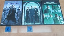 Matrix Complete Trilogy (Keanu