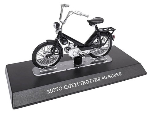 Mofa moto guzzi trotter - trotter, 40