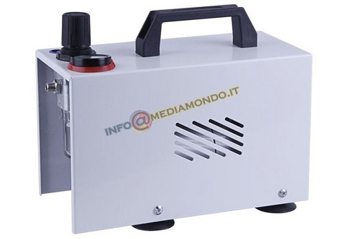 Mini leiser kompressor für - mini,