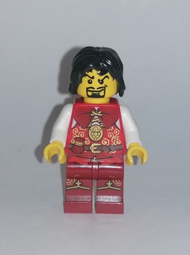 Lego castle edelmann - lego, figur