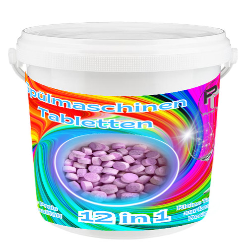 Eime spülmaschinentabs - kg,
