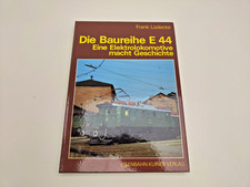 EK-Verlag Die Baureihe E 44