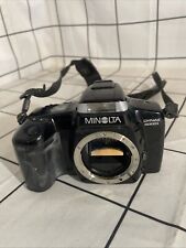 Vintage Retro Minolta Dynax