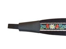 Riemenschoner Akkordeon Gurte