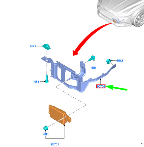 Ford mondeo mk5 - mondeo,