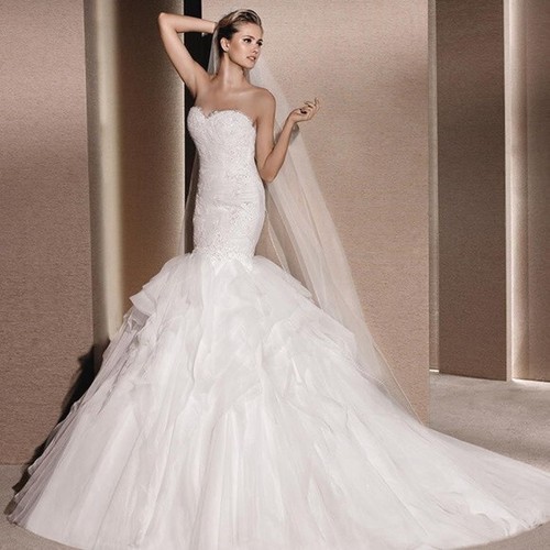 Brautkleid hochzeitskleid - brautkleid, /