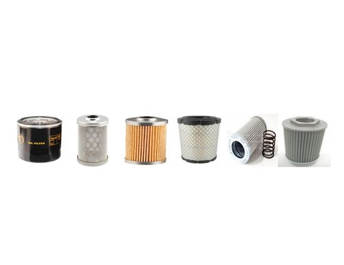 Filter service kit passt - service,