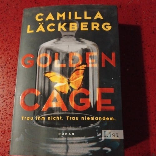 Golden cage trau ihm - cage,,