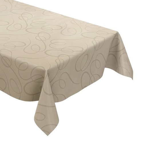 Wachstuch tischdecke barock - wachstuch,