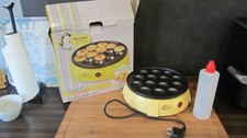 Holländische poffertjes - poffertjes,