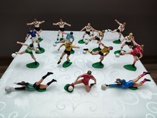 15 TONKA Figuren Fussball Figur  Sportstars  Fussbalfiguren BVB  FCB   DFB  SVW