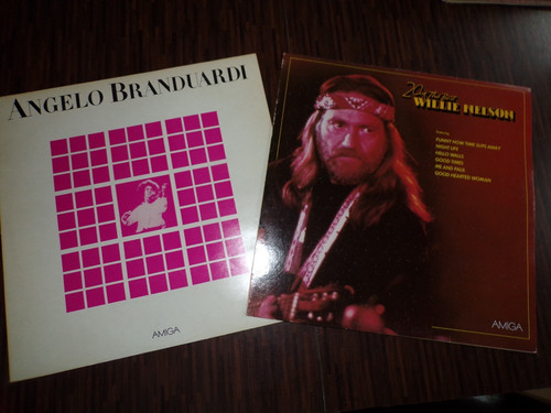 Lps von amiga - 2,