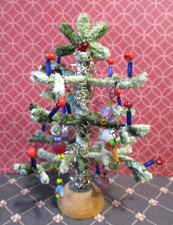 Puppenstube Weihnachten alter