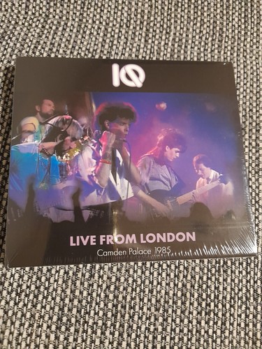 Live in london - -,