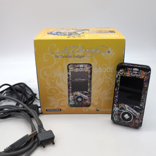 Sony Ericsson S500i Ed Hardy Edition Handy Ohne Simlock | OVP Vintage Y2K Slider