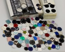 1 KG Zifferblätter ca.  400 -