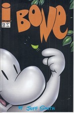 Bone Nr 13 Image Comic 1997