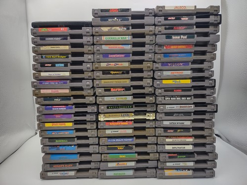 Nintendo nes pick game - nes,