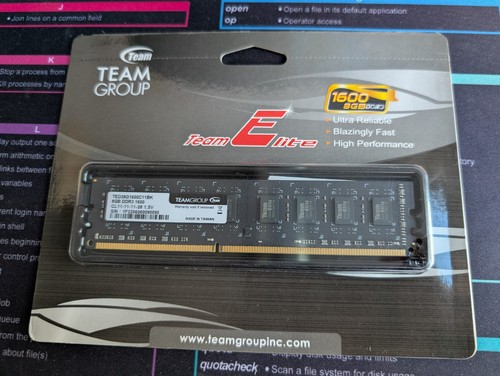 Team group elite - group,