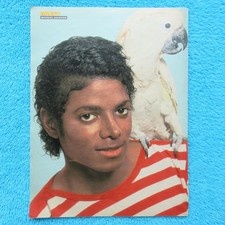 MICHAEL JACKSON Porträt Mini