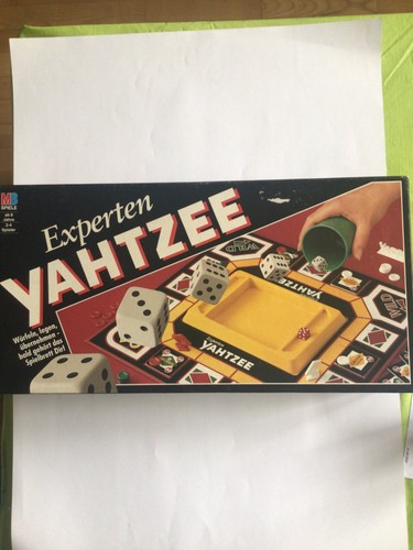 Spiele experten yahtzee - -,
