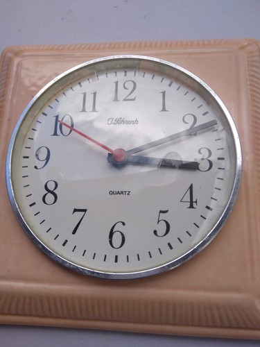 Küchenuhr keramik schrenk - küchenuhr, j.schrenk