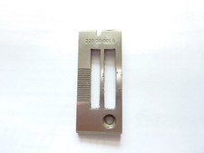 Adler Stichplatte Nähmaschine