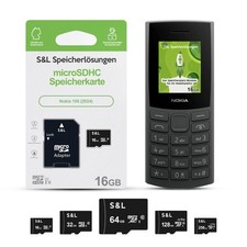 micro SD Speicherkarte Memory