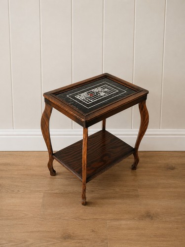 Vintage holz tisch - vintage,