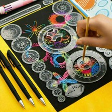 27x Spirograph Designer Set