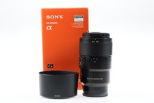 SONY FE 90mm f/2,8 Macro G OSS