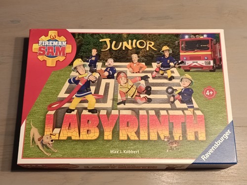 Ravensburger junior labyrinth - ravensburger,