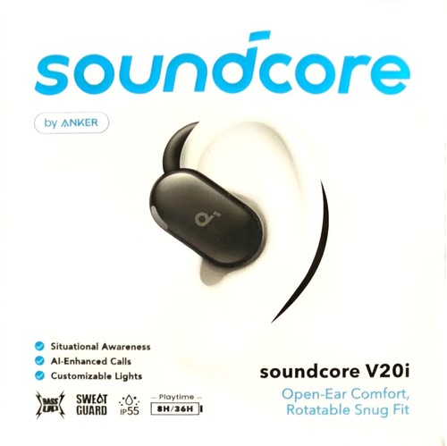 Anker v20i open ear - by,