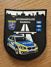 Autobahnpolizei Hessen 5er BMW A44 A49 A7