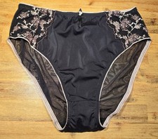 SEXY: ELEGANZIA by MIRIALE TaillenSlip 9250597, Gr. 46-48, schwarz, NEU