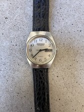 VINTAGE 1970s CITIZEN 21 JEWEL