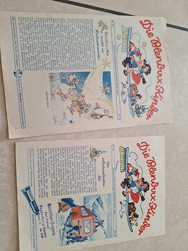 Die blendax kinder - blendax,