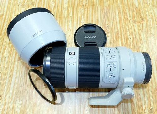 Sony sel70200g 200mm g - sony, 4/70-200mm