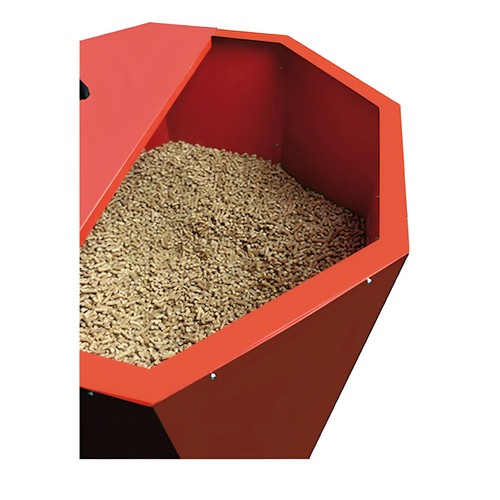 Atmos pelletsilo 250 liter - atmos,