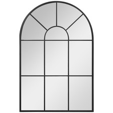 Fensterspiegel mit
