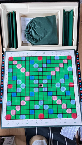 Spear spiele scrabble - spear-spiele, original