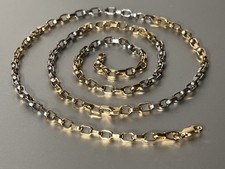 Ankerkette 585 BiColor