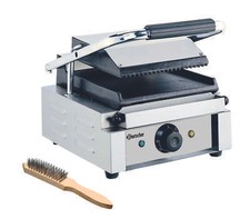 BARTSCHER Kontaktgrill 1800